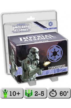 Star Wars: Imperial Assault – Stormtroopers Villain Pack Star Wars: Imperial Assault – Stormtroopers Villain Pack